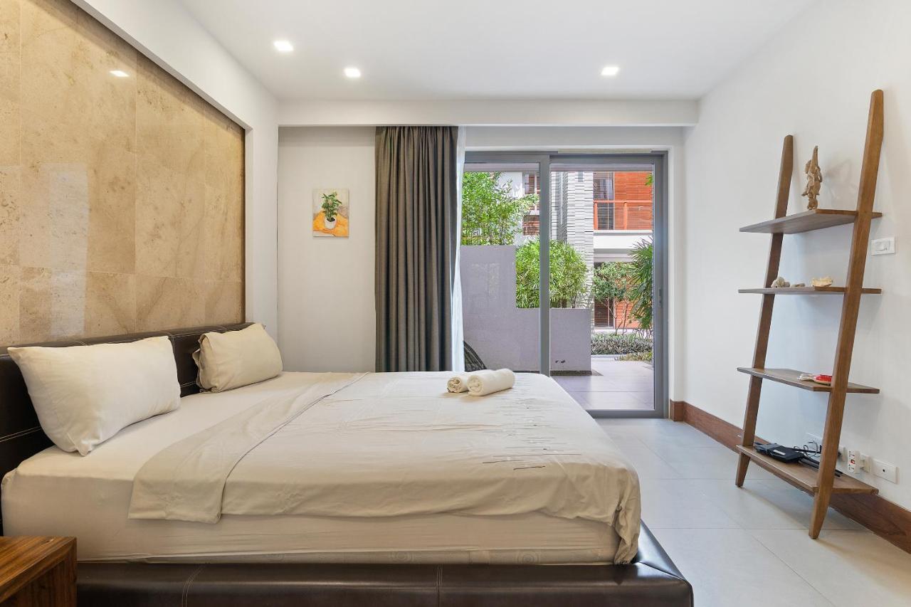 Nai Thon Beachfront Apartments Exteriér fotografie