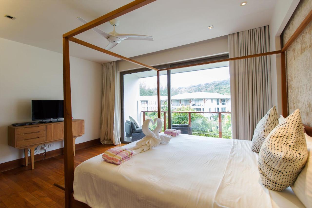 Nai Thon Beachfront Apartments Exteriér fotografie