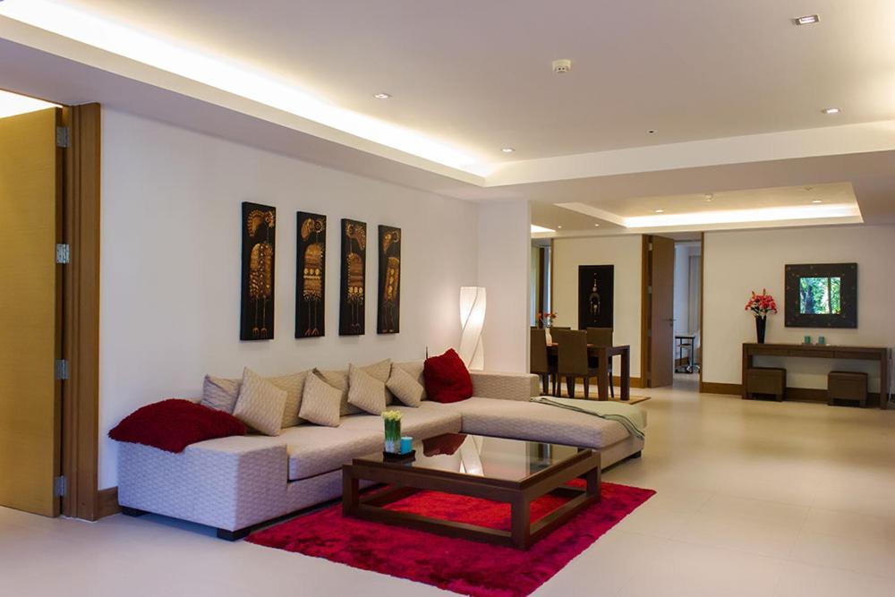 Nai Thon Beachfront Apartments Exteriér fotografie