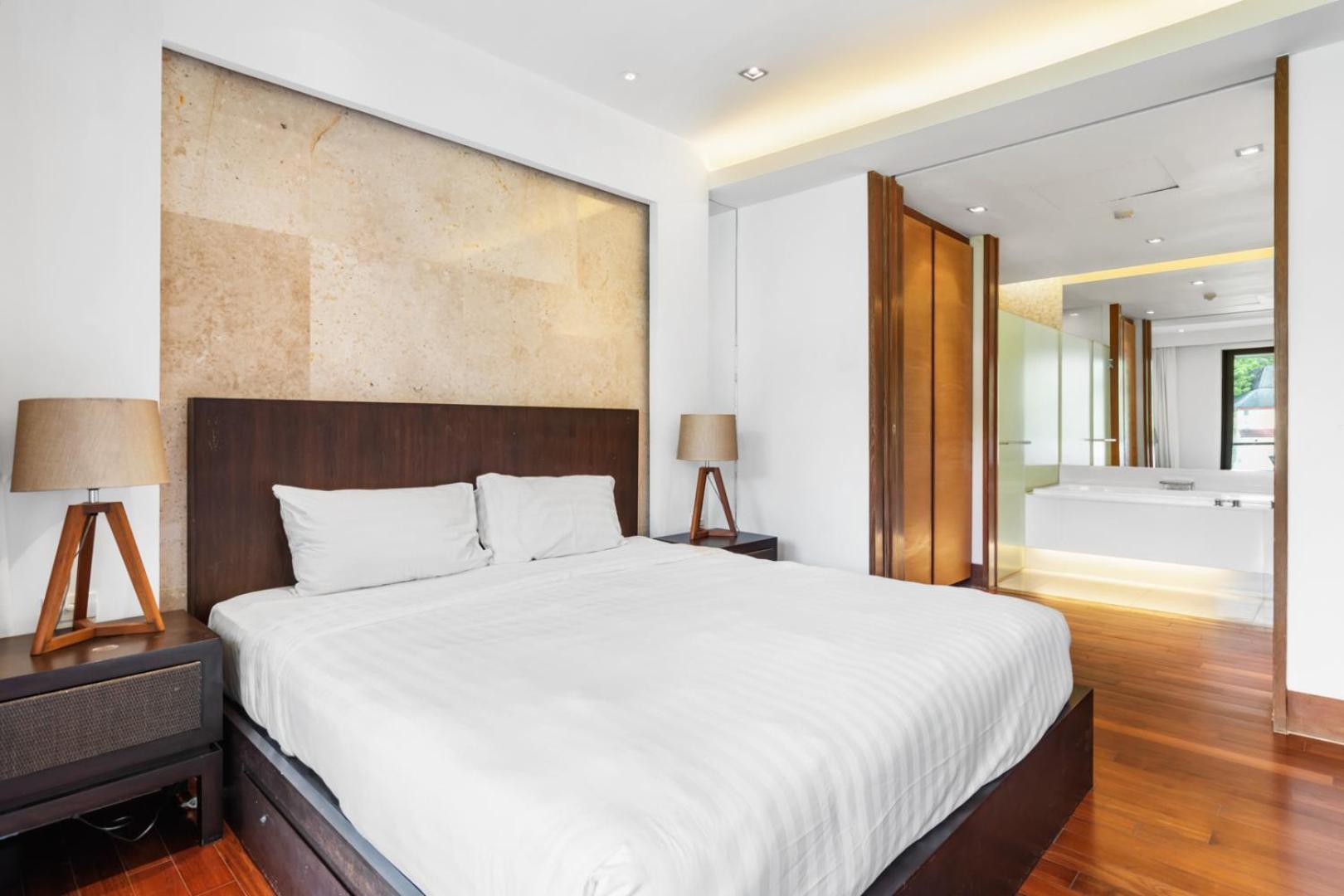 Nai Thon Beachfront Apartments Pokoj fotografie