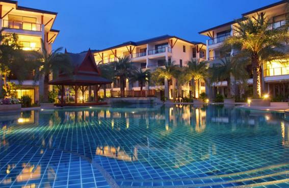 Nai Thon Beachfront Apartments Exteriér fotografie