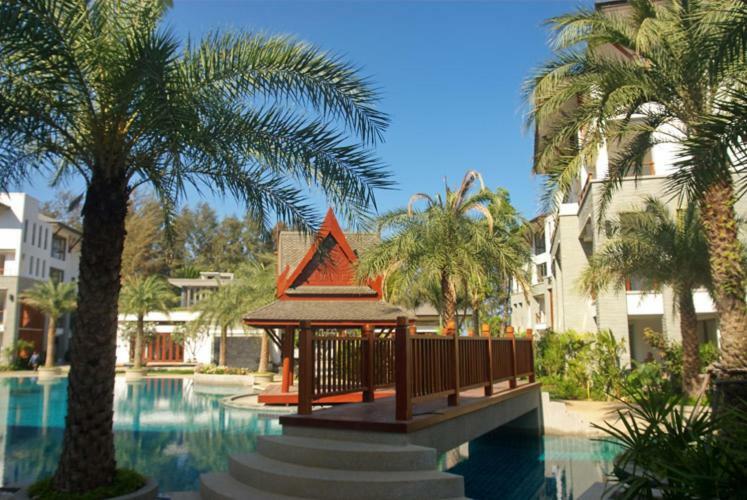 Nai Thon Beachfront Apartments Exteriér fotografie