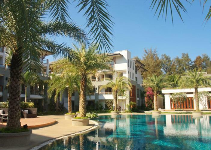 Nai Thon Beachfront Apartments Exteriér fotografie