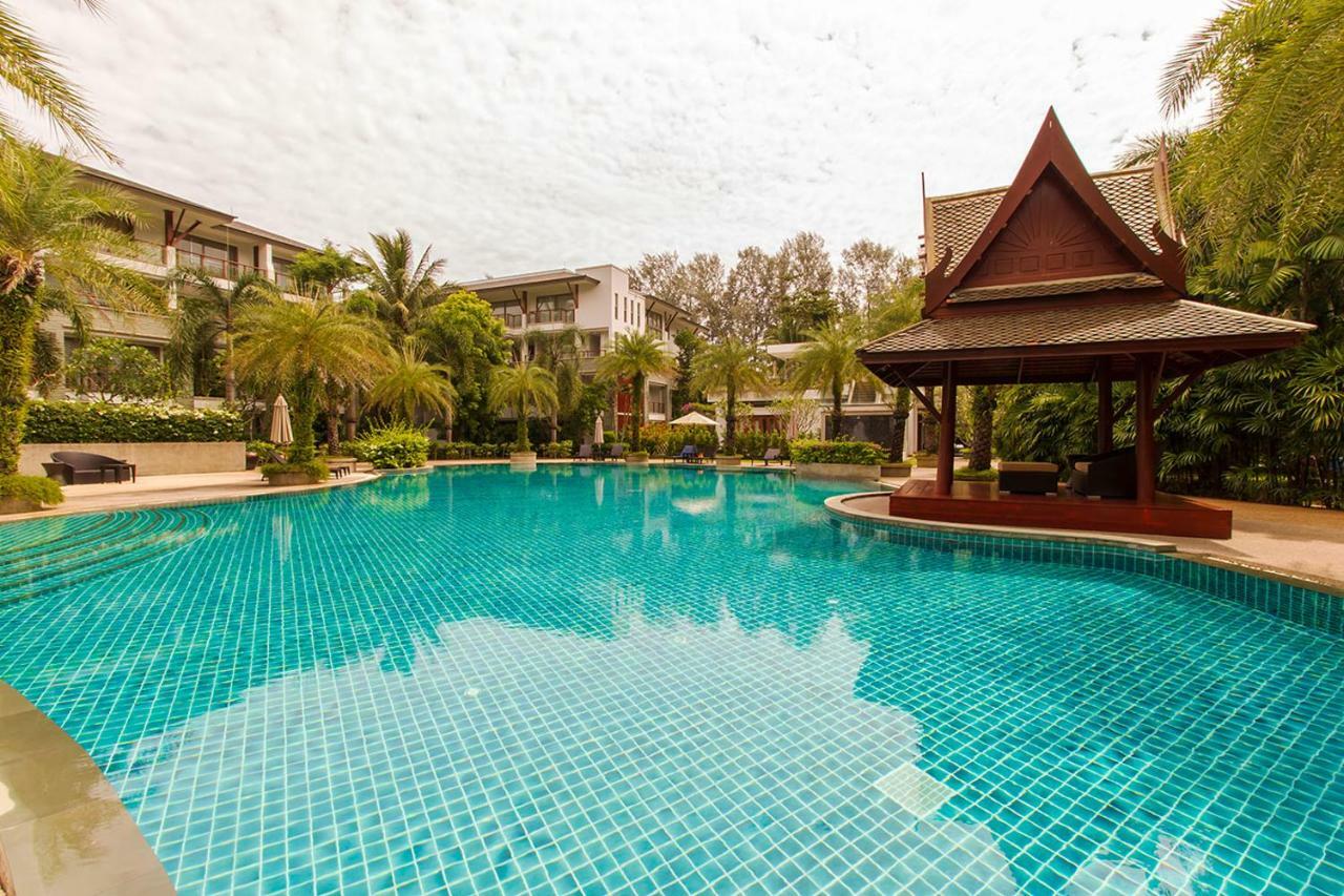 Nai Thon Beachfront Apartments Exteriér fotografie